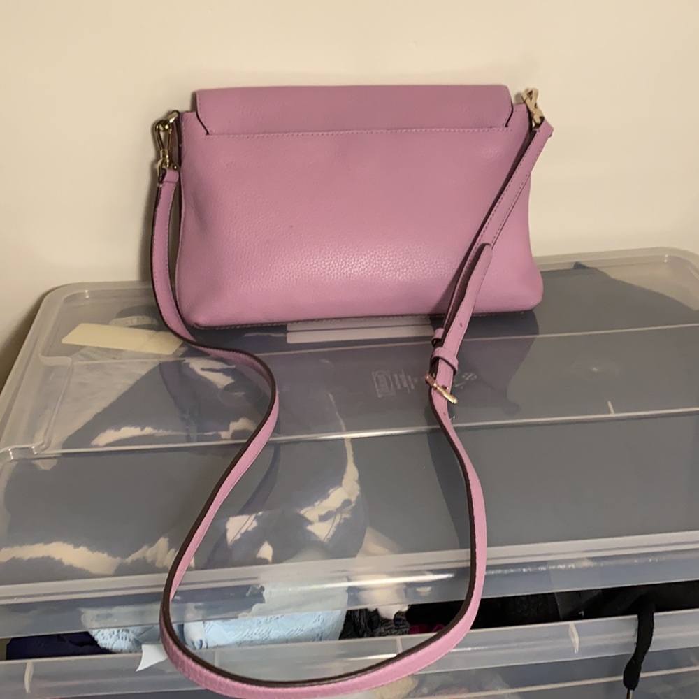 💜 NWOT Kate Spade Lilac Crossbody 💜 - Picture 5 of 7